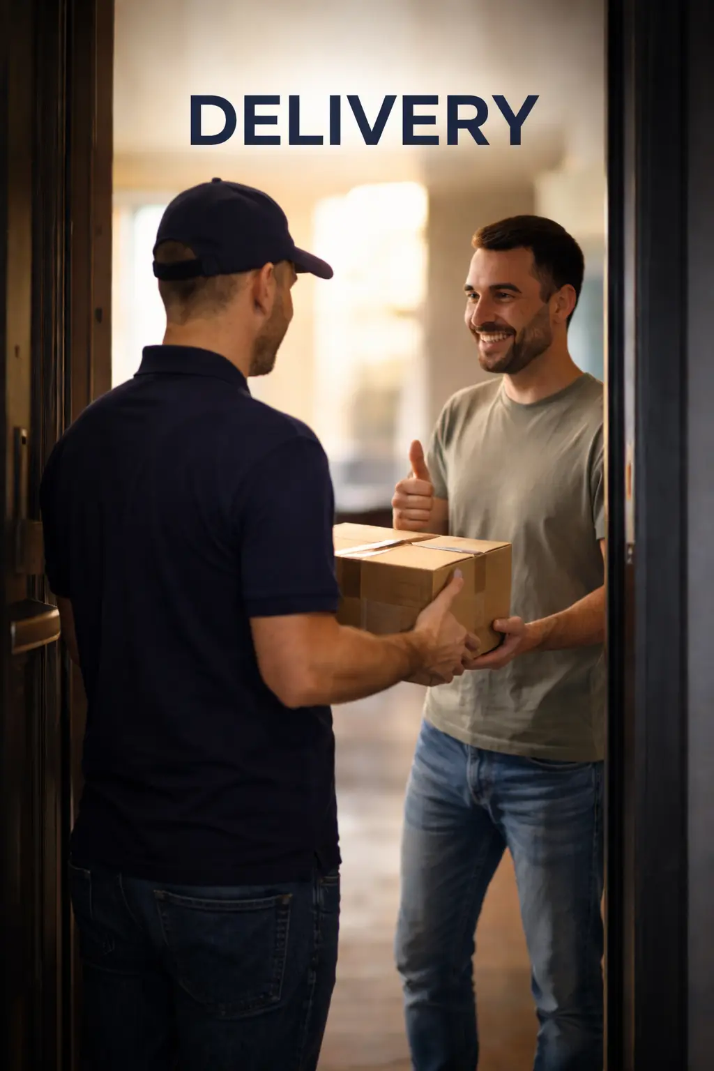 Carry Pack Logistics — Logistics